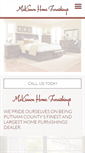 Mobile Screenshot of mckinnonfurnitureinc.com